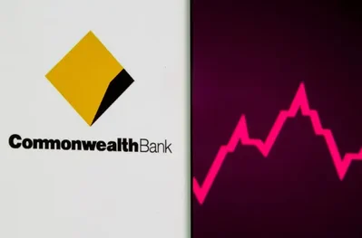 Banca australiana sufre presión por menor demanda hipotecaria