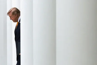 สนับสนุนสงครามอิหร่านสหรัฐร่วงพร้อมคะแนนนิยม Trump