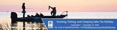 Florida Launches Gear Sales Tax Holiday