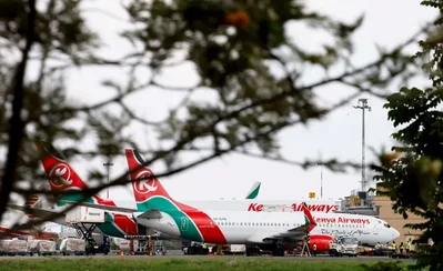 Kenya Airways Posts 15.92B Shilling Loss
