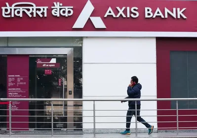 Axis Bank đặt mục tiêu tăng trưởng tín dụng nhanh