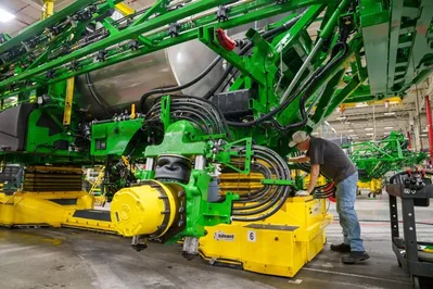 UAW Rejects Deere Contract Extension