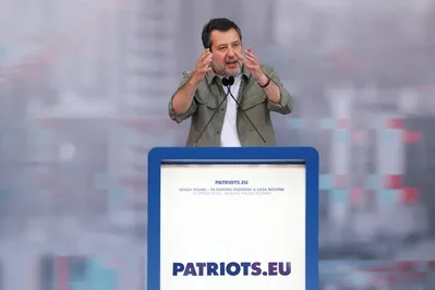 อิตาลี Salvini จี้เพิ่มขาดดุลงบ 2 หมื่นล้านยูโร