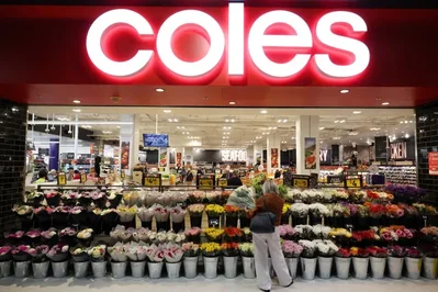 Coles Group reporta mayor beneficio anual por márgenes