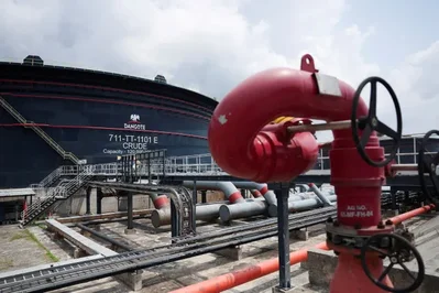 โรงกลั่น Dangote หนุนส่งออกไนจีเรียพุ่งเจ็ดเท่า