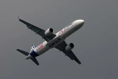 United Expects Airbus Jets for 2027 European Expansion