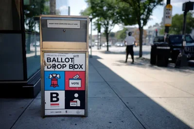 Supreme Court Lifts Mail-In Ballot Order