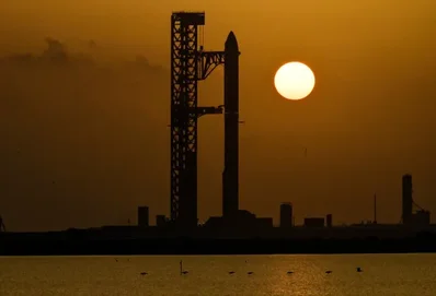 SpaceX Plans 100B Louisiana Rocket Complex