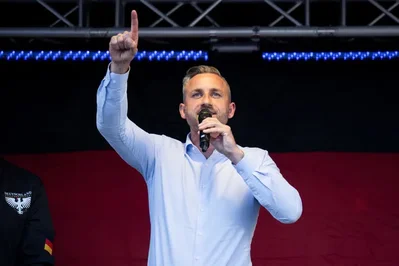 Ulrich Siegmund Bids for AfD State Leadership