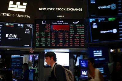 SP 500 Seen Ending 2026 at 7900