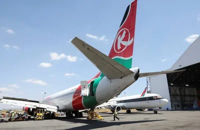 Kenya Airways จ่อเปิดตัวนักลงทุนท่ามกลางผลขาดทุน