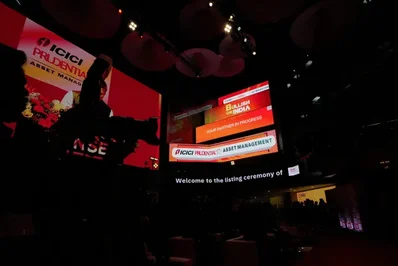 Prudential to sell 2 percent stake in ICICI AMC