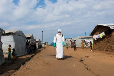 Uganda Ebola Outbreak Over as Congo Cases Rise