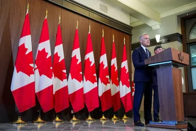 Canadian Dollar Rises on Retaliatory Tariffs