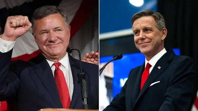 Gentner Drummond and Mike Mazzei will compete in a runoff election for the GOP nomination in Oklahoma's governor race.