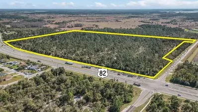 Walmart Buys 62 Acres in Lee County