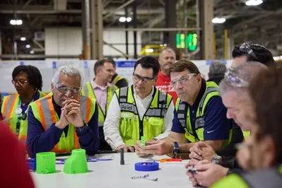 Ford CEO Discusses Painful 2023 Quality Overhaul