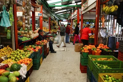 Colombia Inflation to Hit 3 Percent Target by 2028