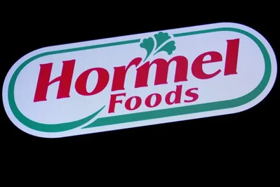 Hormel Foods corta previsão anual de vendas