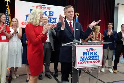 Mazzei Wins Oklahoma GOP Governor Primary