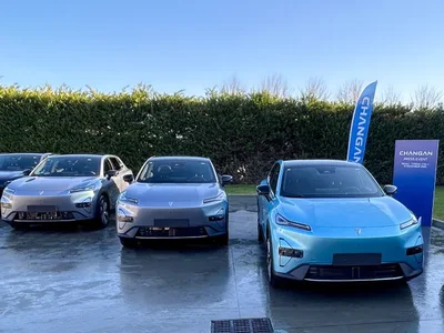 Montadoras chinesas miram mercado de elétricos na África do Sul