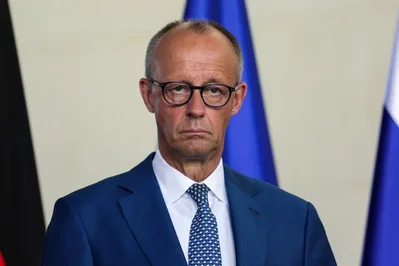 German industry pushes Merz for tougher China policy