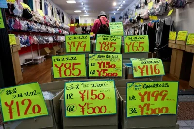ارتفاع التضخم الأساسي في طوكيو إلى 1.8% في أغسطس