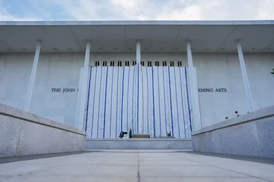 US Judge Weighs Kennedy Center Trump Name Challenge