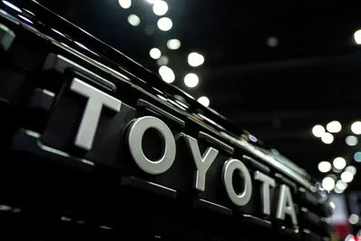 Toyota Global Sales and Production Fall in July