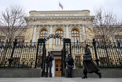 Sberbank prevé recortes de tasas y crecimiento en Rusia