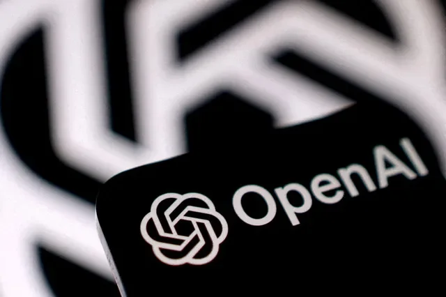 FILE PHOTO: The OpenAI logo in this illustration taken June 11, 2026. REUTERS/Dado Ruvic/Illustration/File Photo