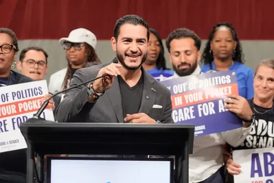 Michigan Democrats Rally for Midterms