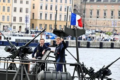 Sweden Signs Four Billion Warship Deal