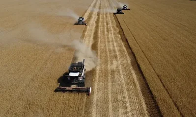 Russian Grain Exporters Shift Route to Baltic Ports