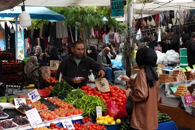 Turkey Q2 GDP Grows 2.3 Percent Below Forecasts