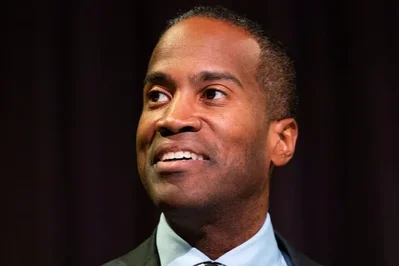 John James proposes eliminating Michigan income tax