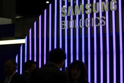 Samsung Biologics Sets PolyPeptide Bid