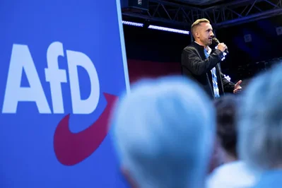 Merz Warns AfD Victory Would Deter Investment