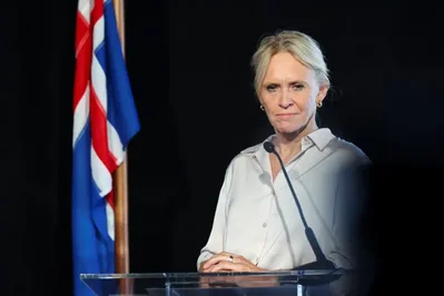 Iceland Seeks New Security Pacts