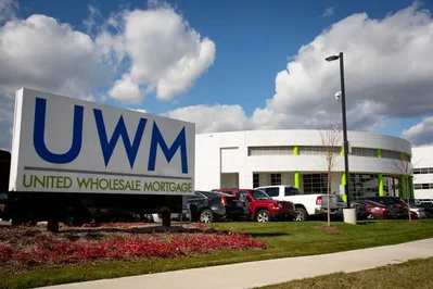 UWM Secures Two Billion Dollar Lifeline