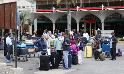 Kenya aviation workers end strike