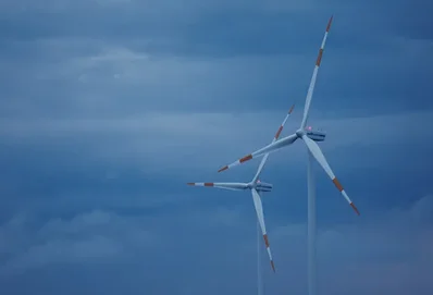 Europa añade 8,8 GW de capacidad eólica en la primera mitad