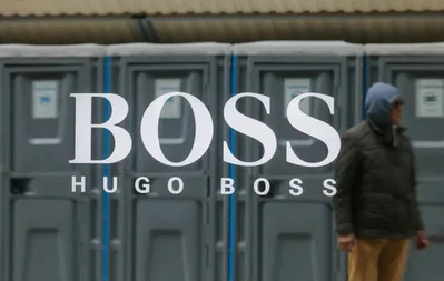 شركة Frasers تخطط للاستحواذ على حصة أغلبية في Hugo Boss