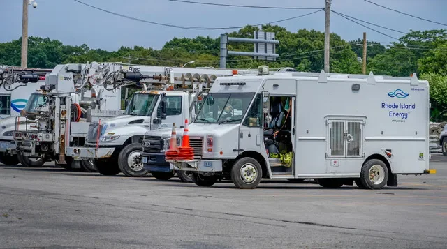 12 กรกฎาคม 2026 สำนักงานใหญ่ Rhode Island Energy เมืองพรอวิเดนซ์ RI Energy