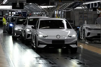 Volkswagen วางแผนปิดโรงงานในเยอรมนี 4 แห่งภายในปี 2034
