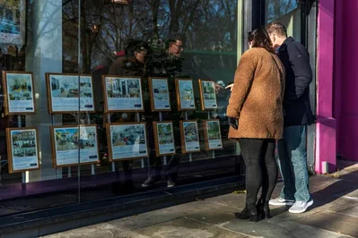 UK Mortgage Approvals Hit 19-Month Low in July