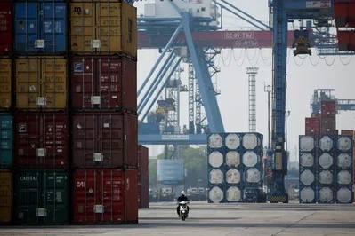 Indonesia Posts Unexpected July Trade Surplus