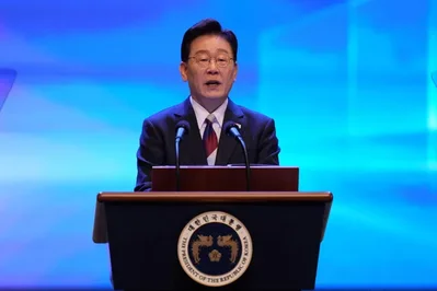 South Korea President Lee Warns of Rate Hike