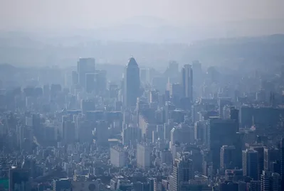 Corea del Sur descarta plan de impuesto inmobiliario