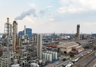 Sasol รายงานกำไรประจำปีเพิ่มขึ้น 9%
